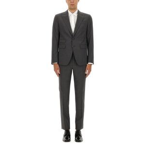 Dsquared Men "London" Dress
